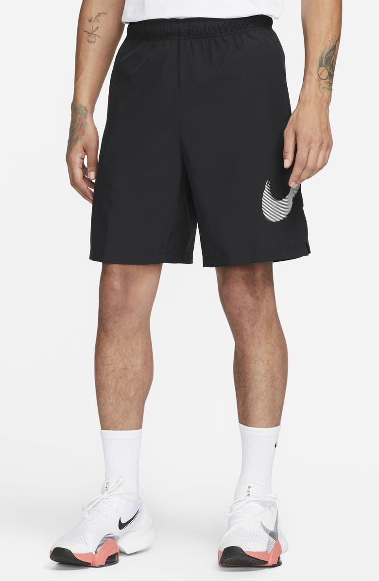 Nike Dri-FIT Shorts, Alternate, color, 