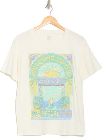 Tropicana Relaxed Graphic T-Shirt