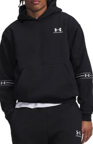 Under Armour Icon Fleece Taped Hoodie