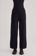 LUUKAA Mar Fleece Balloon Pants