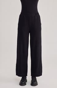 LUUKAA Mar Fleece Balloon Pants