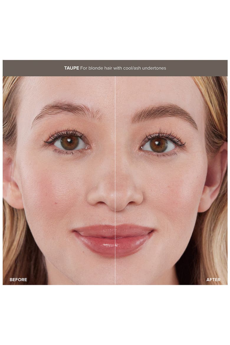 Brow Definer, Alternate, color, TAUPE