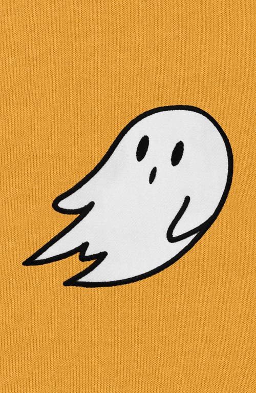 DALIX DALIX GIANT GHOST FLEECE HOODIE