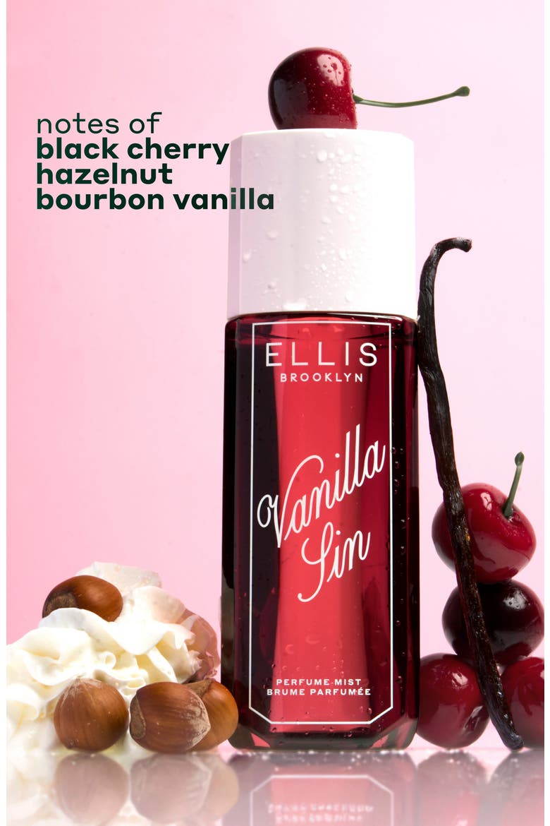VANILLA SIN Perfume Mist, Alternate, color, NO COLOR
