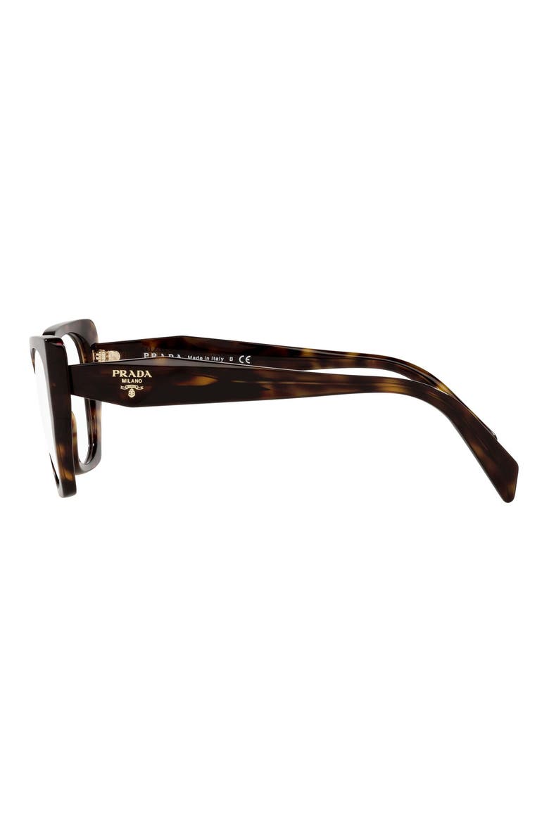 52mm Optical Glasses, Alternate, color, TORTOISE/DEMO LENS