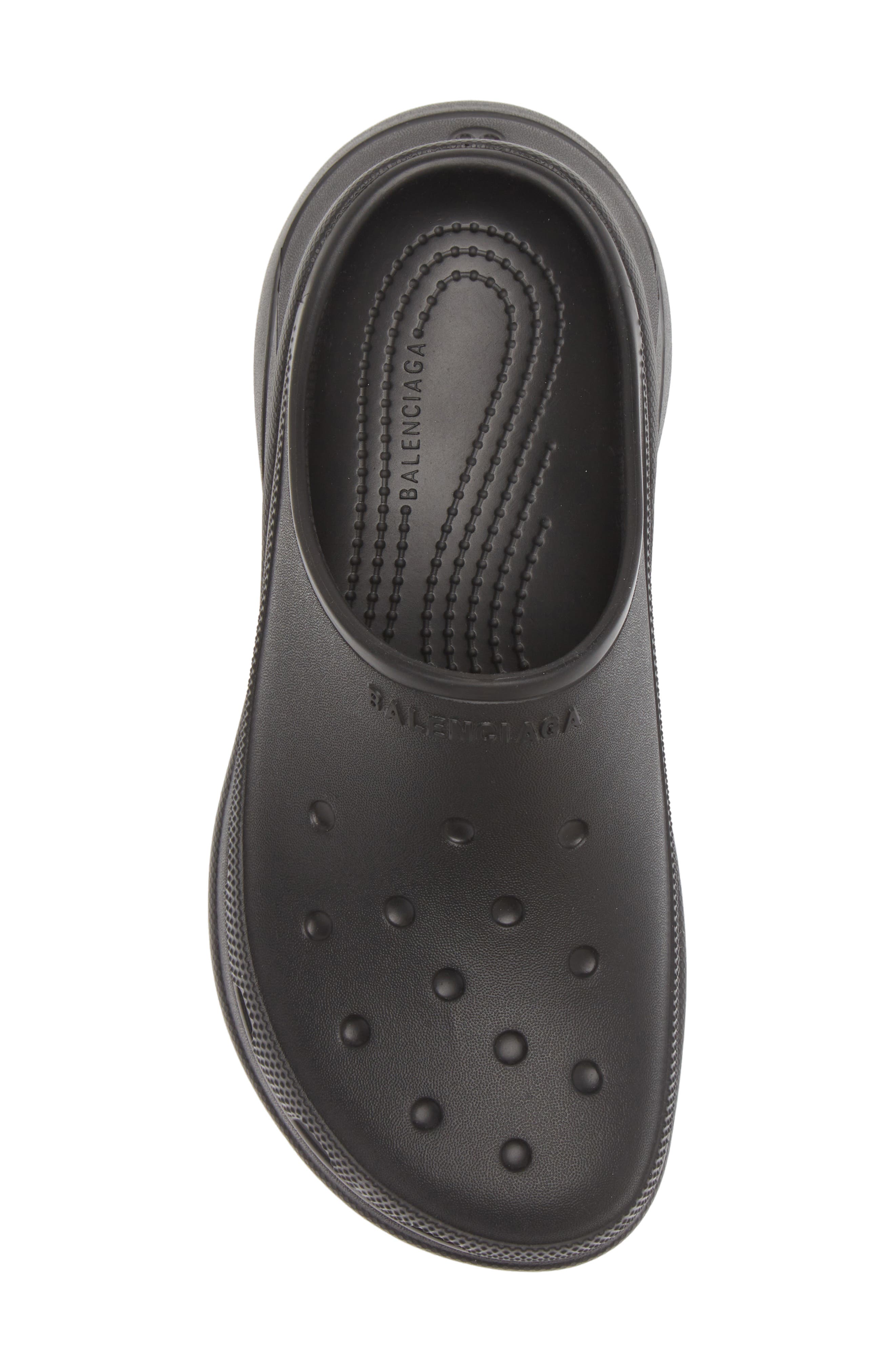Balenciaga CROCS<sup>™</sup> Mule, Alternate, color, 