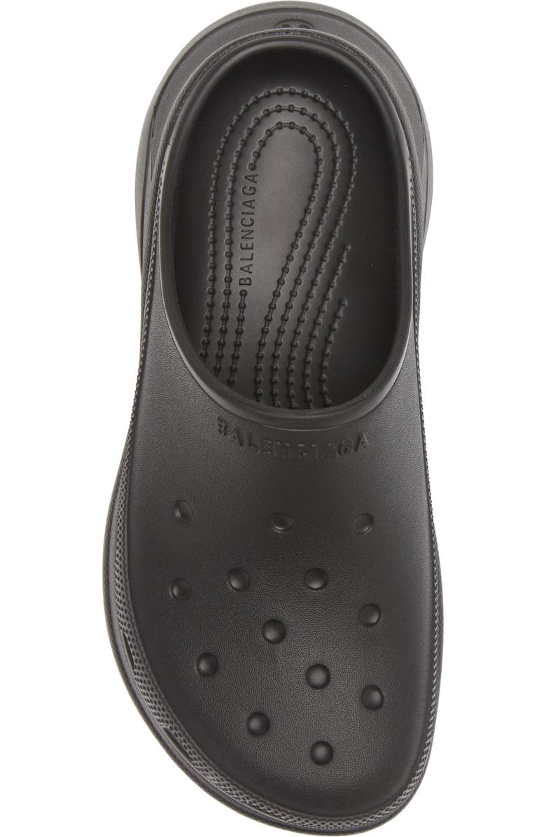 Balenciaga CROCS<sup>™</sup> Mule, Alternate, color,