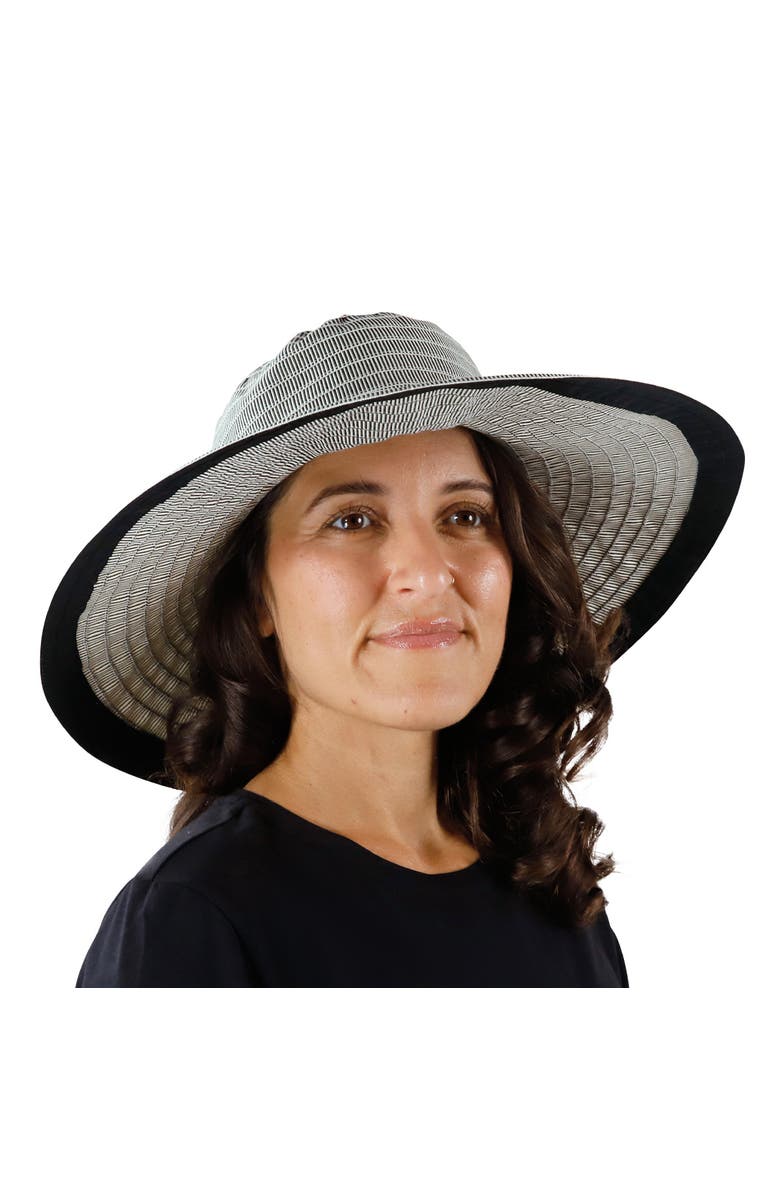 UV Skinz Pacifica Hat, Main, color, Black