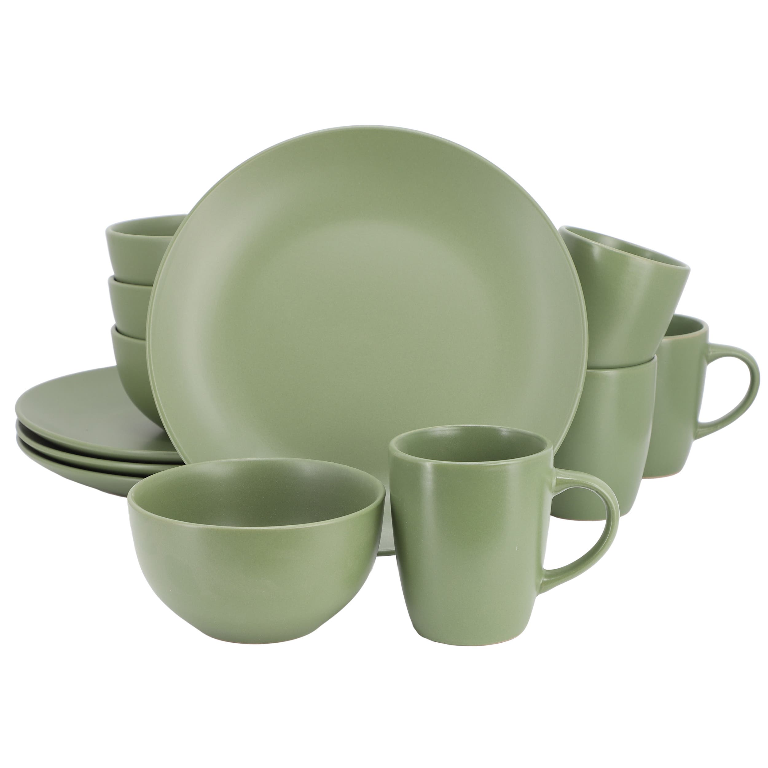 selected Green