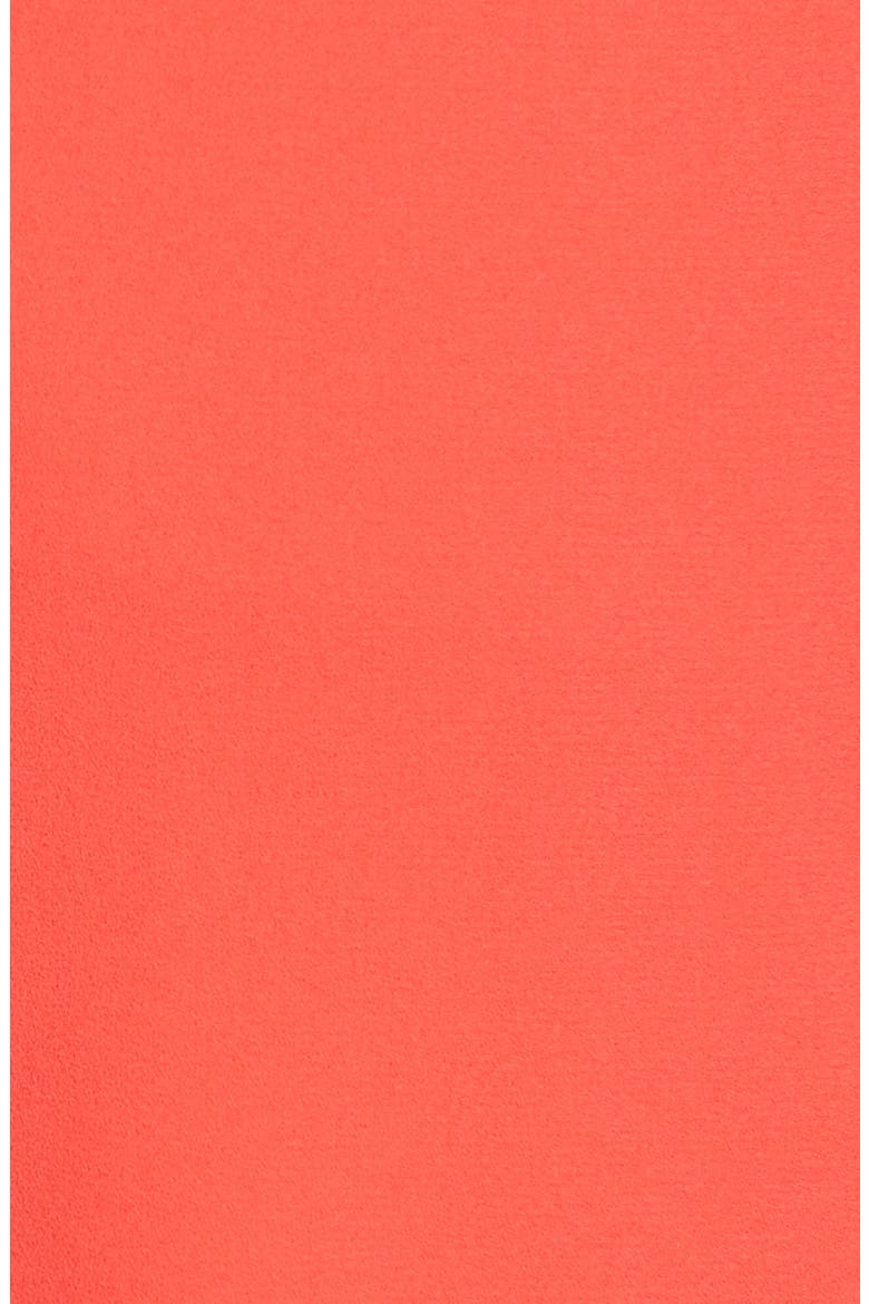Stacey Slim Trousers, Alternate, color, BRIGHT POPPY