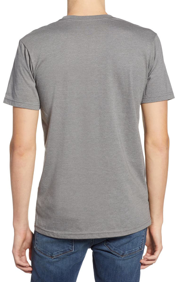 RVCA Big Logo T-Shirt, Alternate, color,