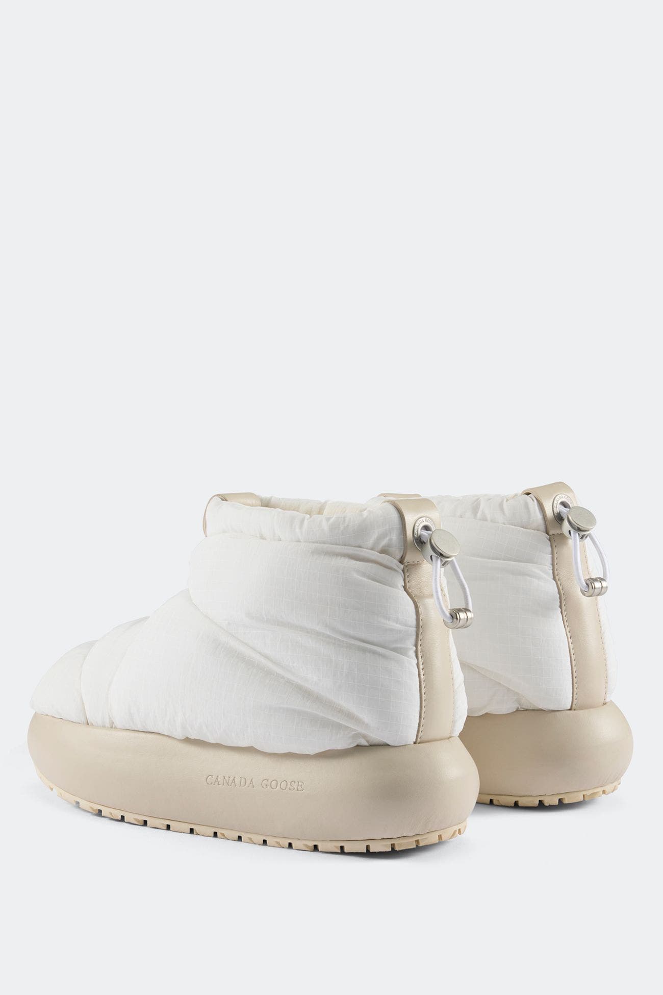 Piper Puffer Boot, Alternate, color, White/Linen