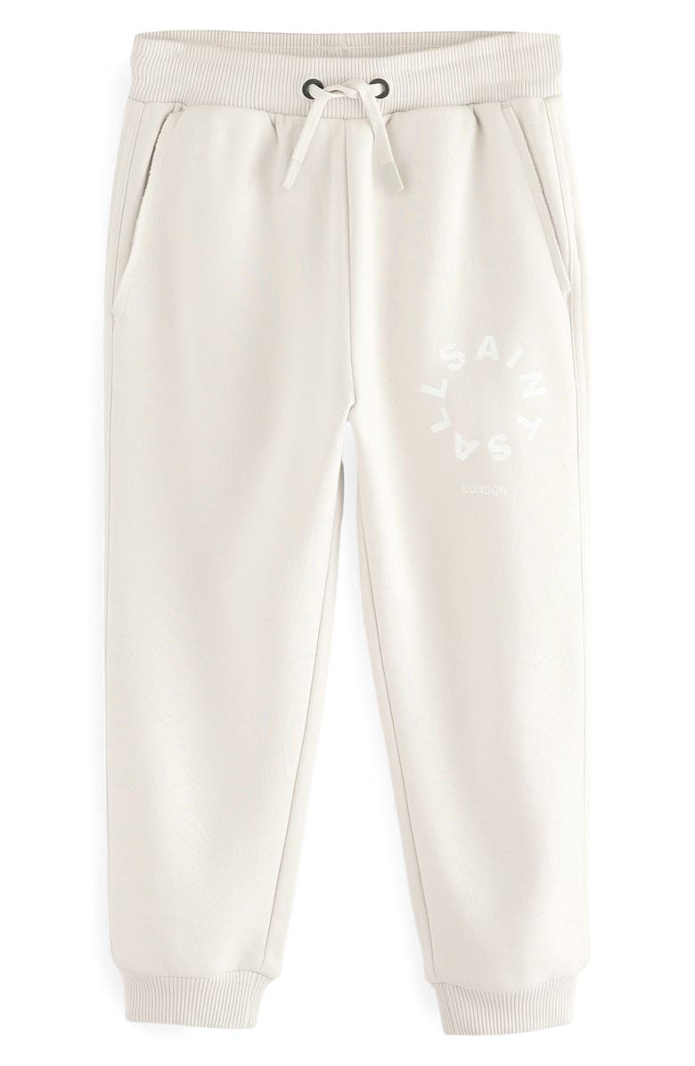 smALLSAINTS by ALLSAINTS Kids Tierra Joggers, Main, color, Grey