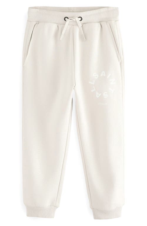 Smallsaints By Allsaints Kids Tierra Joggers In Gray