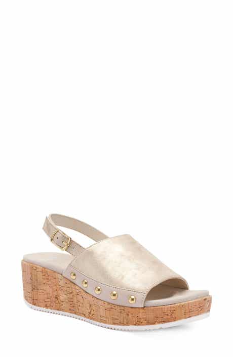 Raelis Slingback Wedge