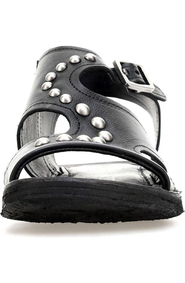 A.S.98 Romy Studded Sandal, Alternate, color,