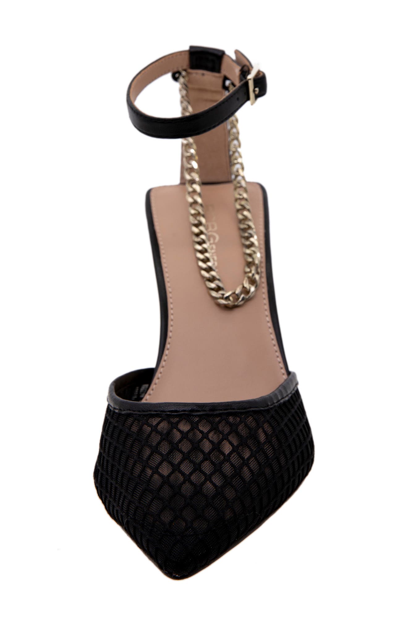 BCBGeneration Mayah Ankle Strap Pump, Alternate, color, 