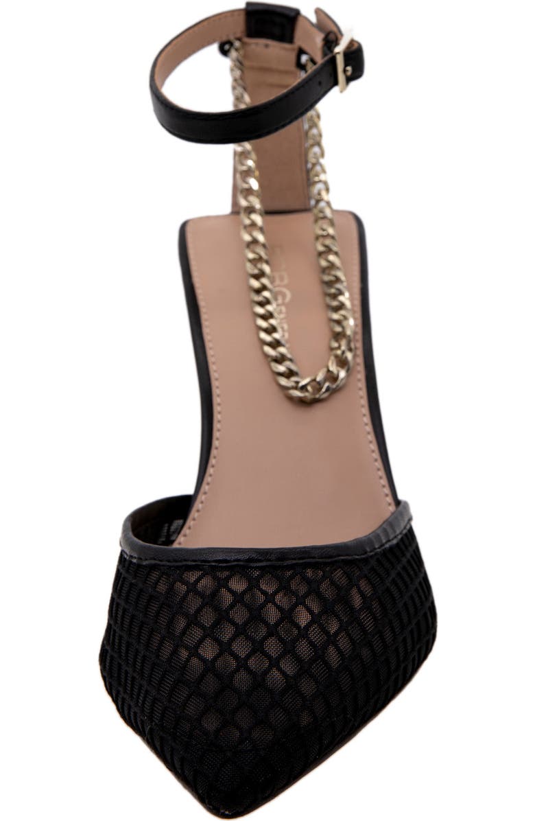 BCBGeneration Mayah Ankle Strap Pump, Alternate, color,