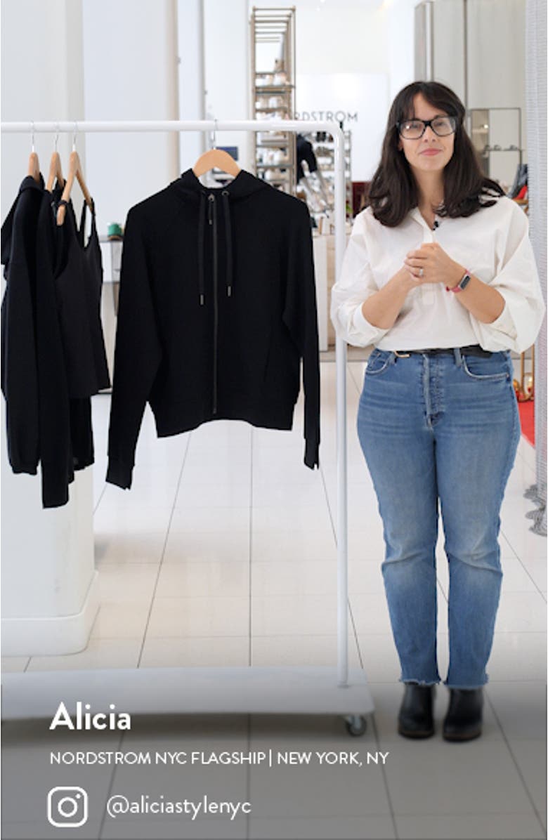 AirEssentials Zip-Up Hoodie, sales video thumbnail