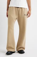 Fear of God Essentials Classic Fit Training Logo Flare Leg Sweatpants