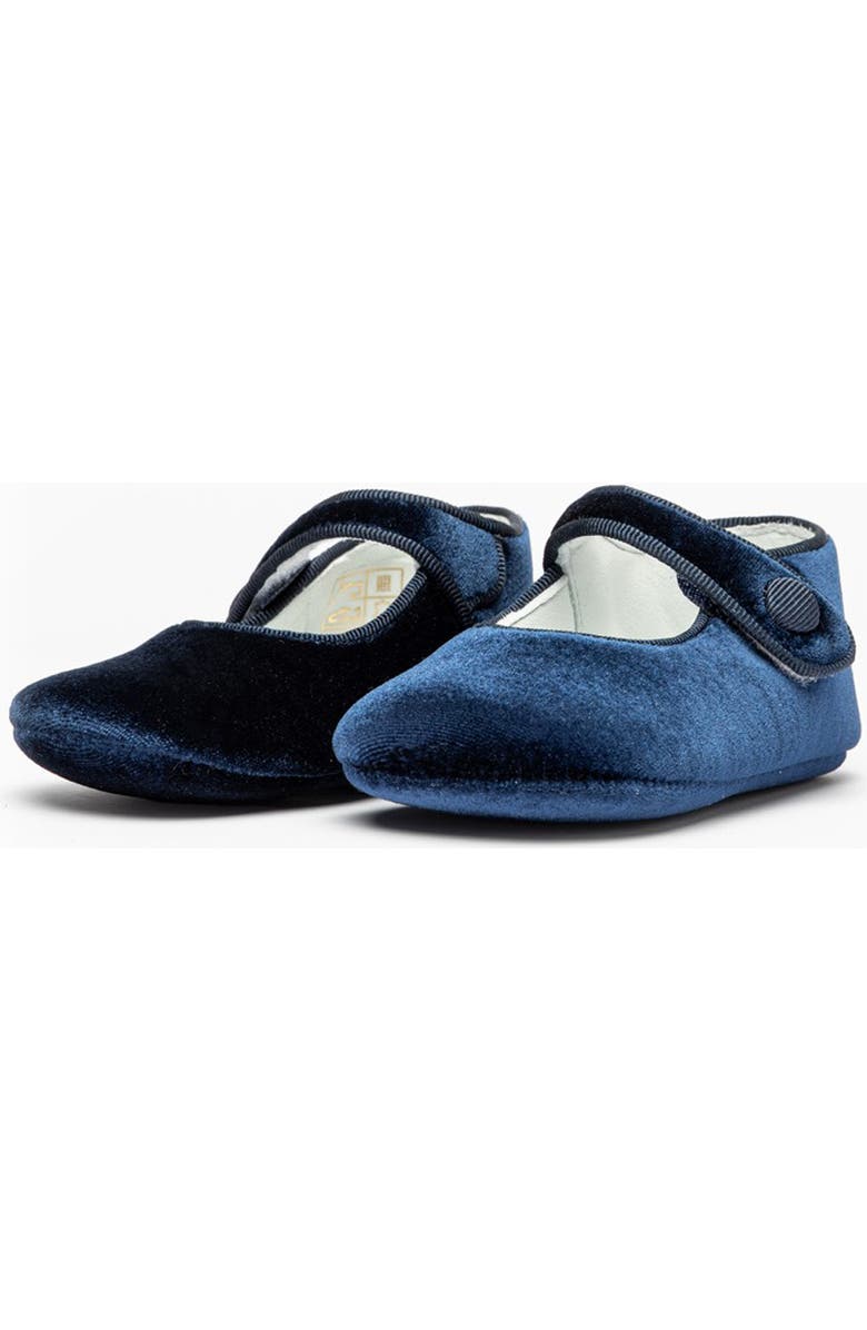 CHILDRENCHIC Kids' Velvet Mary Jane, Main, color,