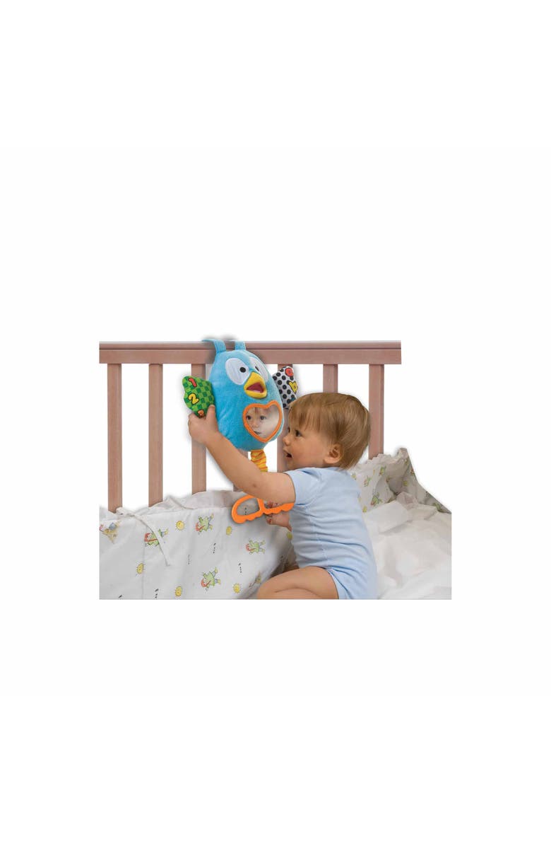 Brilliant Beginnings Teaching Talking Owl, 6 Months+, Alternate, color, Multicolored