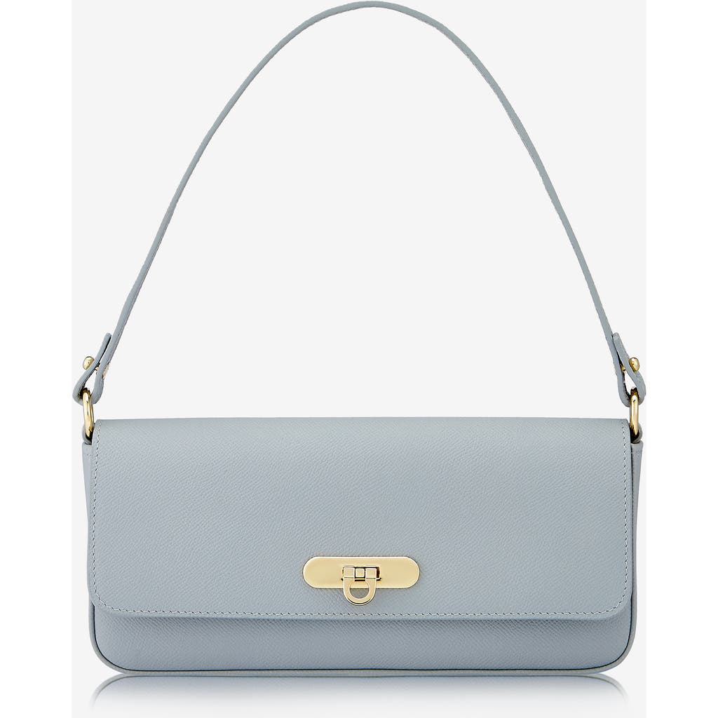 GiGi New York Audrey Shoulder Bag in Light Blue  product