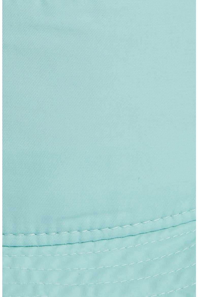 Jumpman Washed Twill Bucket Hat, Alternate, color, LIGHT DEW/ SUNSET PULSE