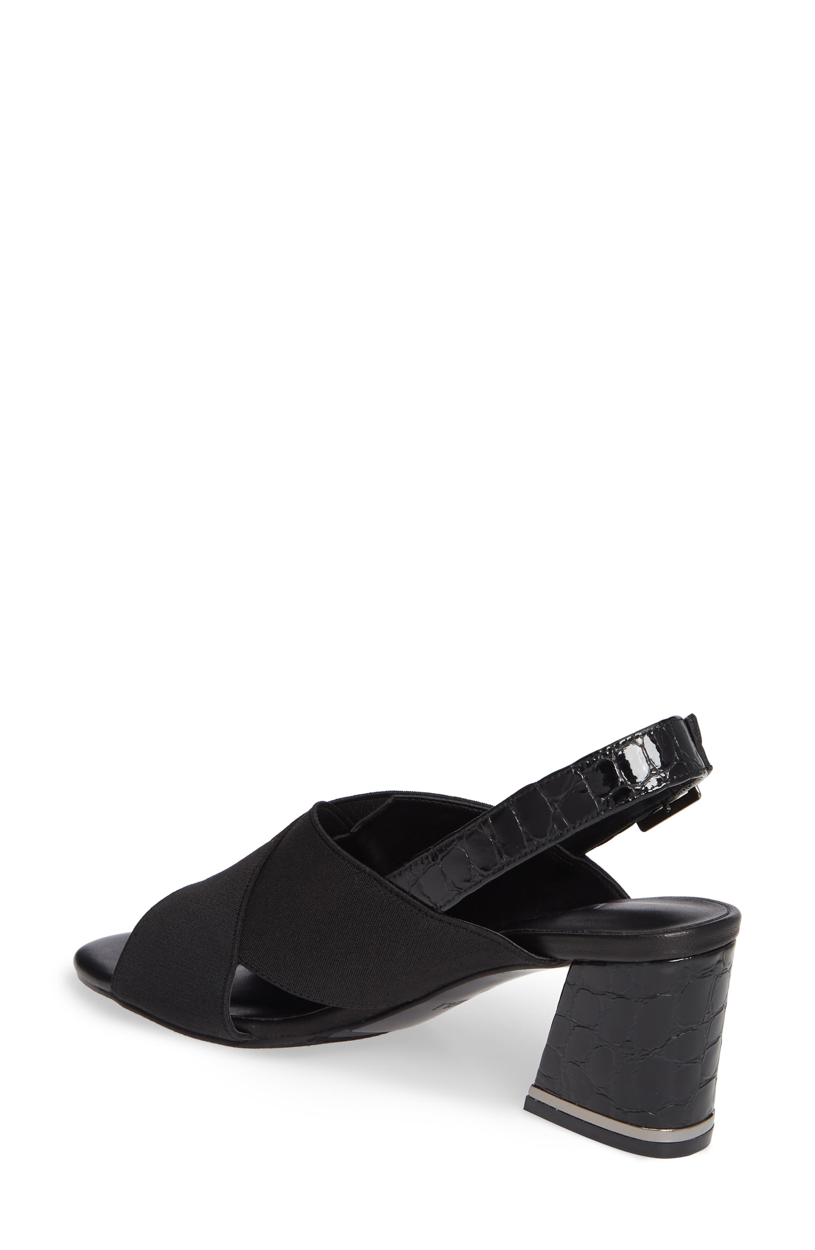 VANELi Bamba Slingback Sandal, Alternate, color, 