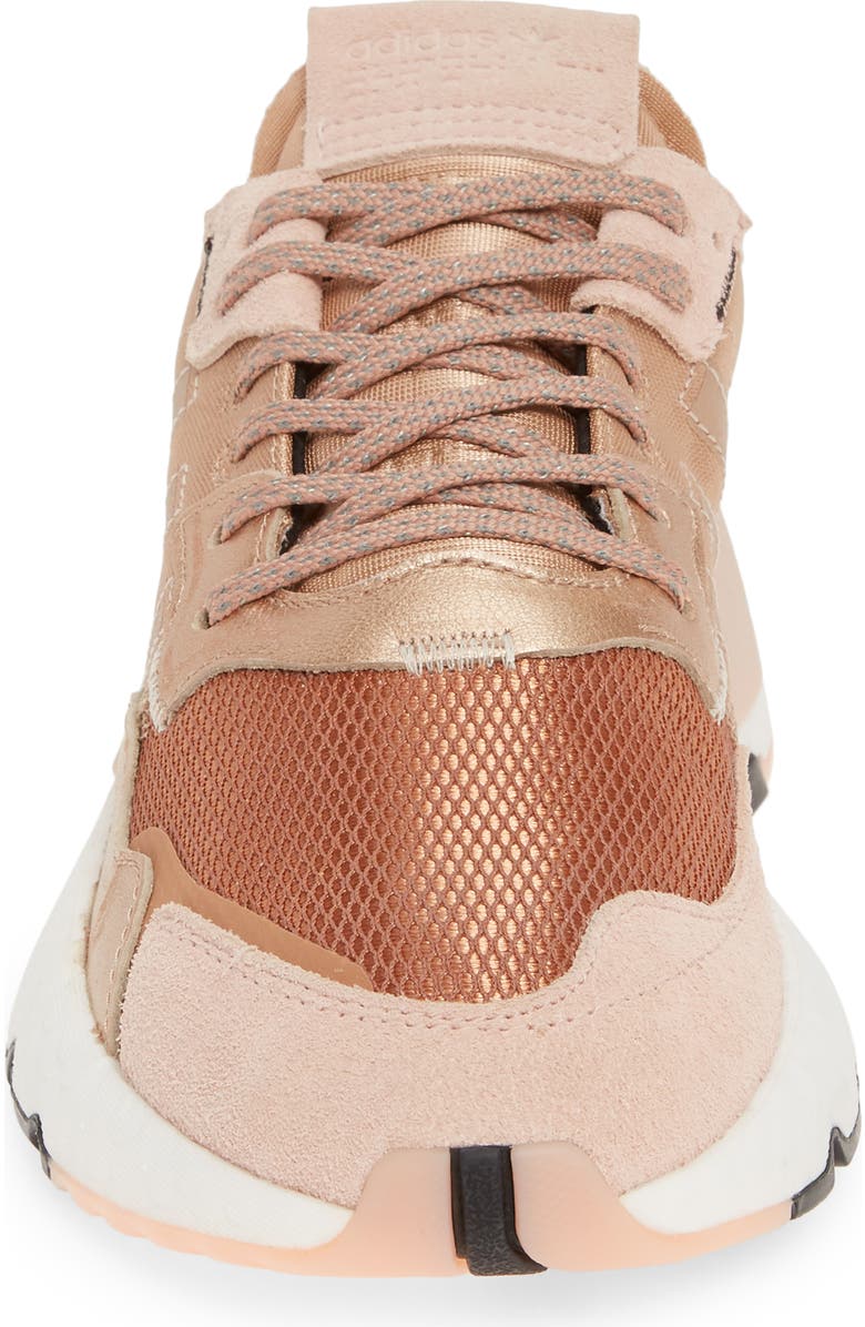 adidas Nite Jogger Sneaker, Alternate, color,