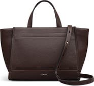 Radley Oak Street Medium Ziptop Satchel Bag