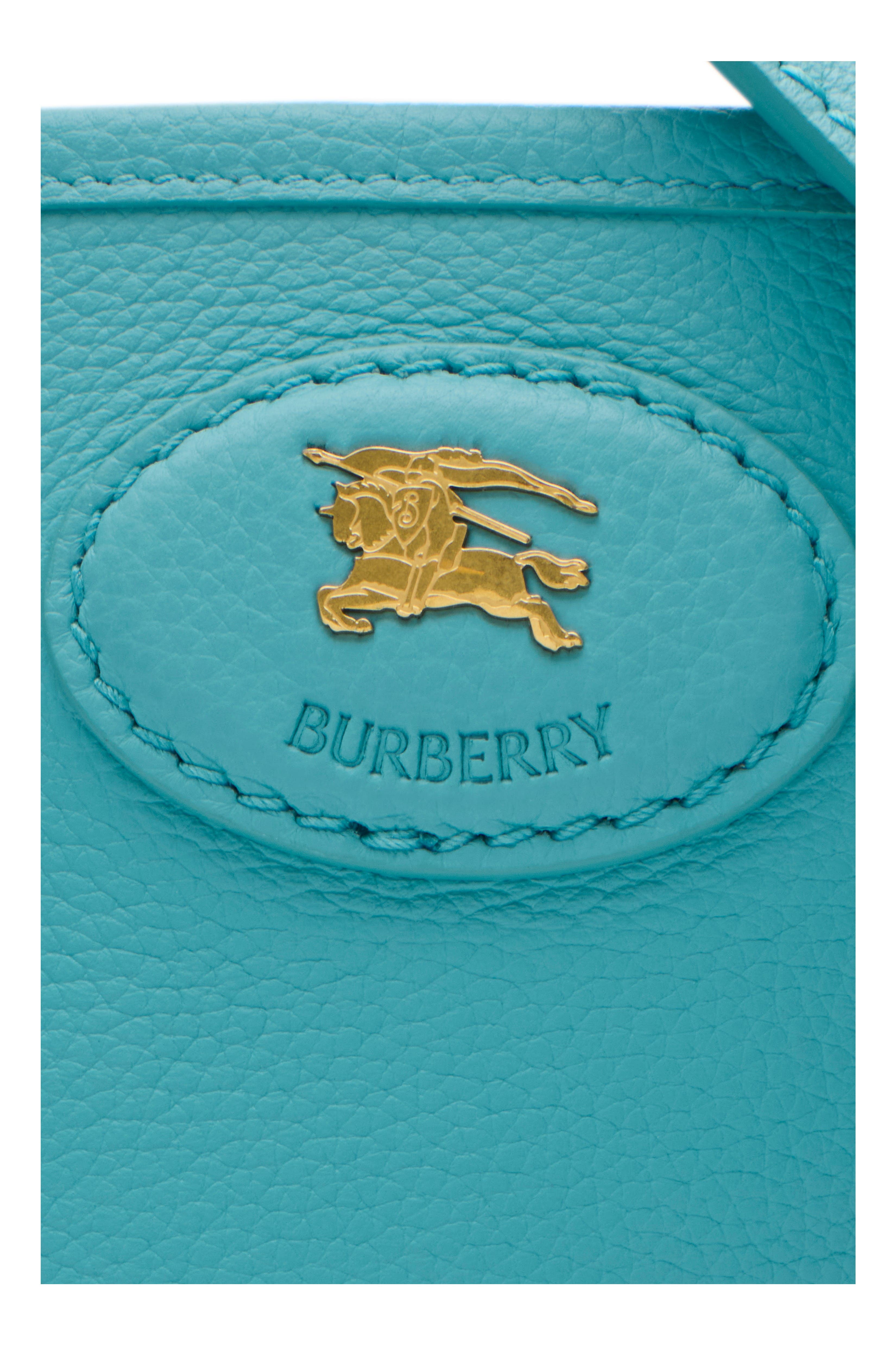 Burberry Medium Reversible Bloomsbury Tote, Alternate, color, 