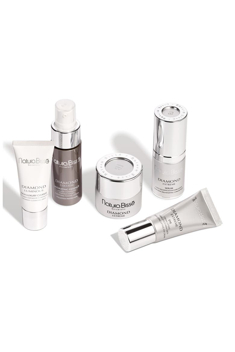 Diamond Discovery Skin Care Set (Limited Edition) $410 Value, Alternate, color, NO COLOR