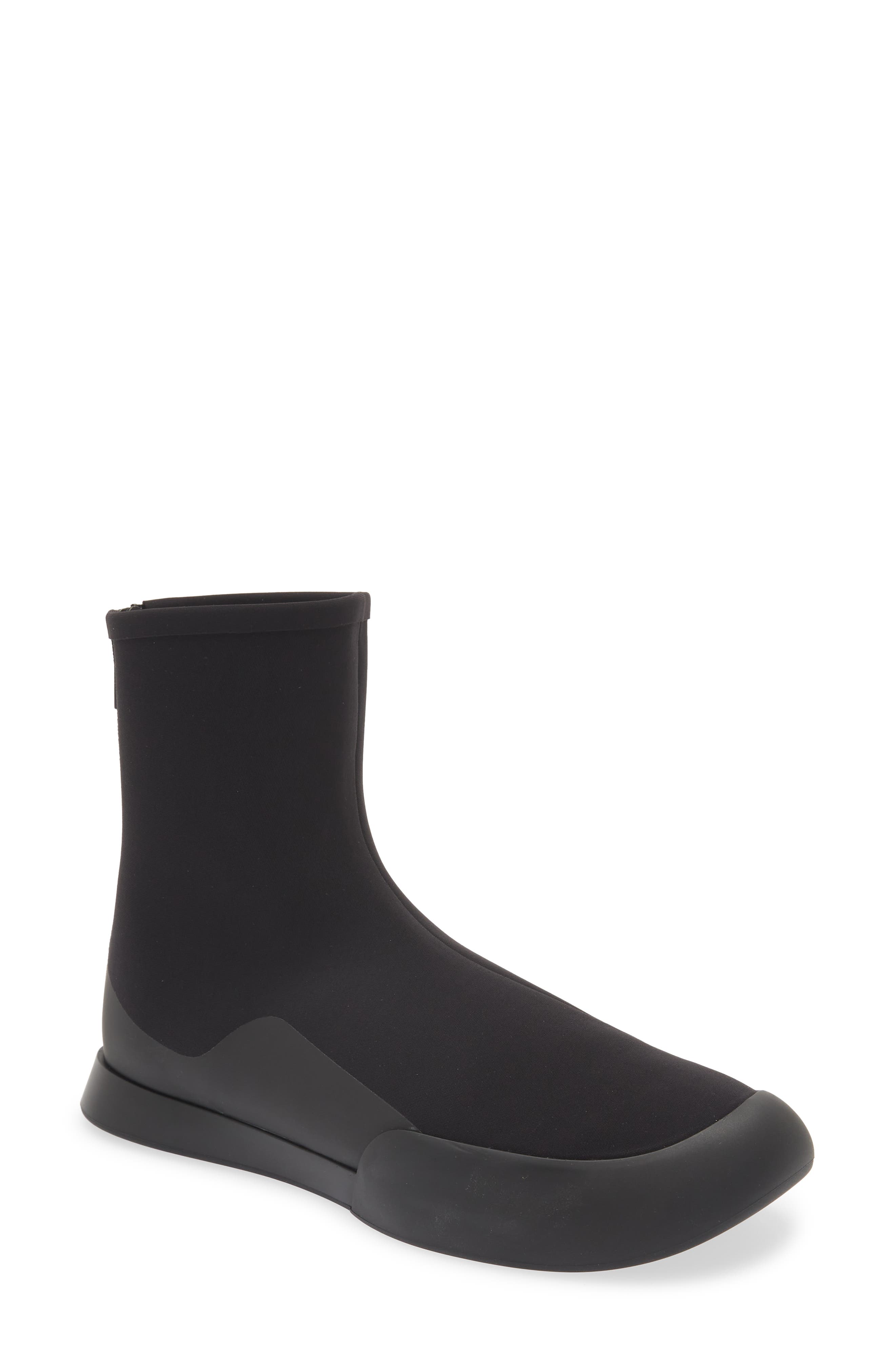 The Row Scuba Sock Bootie, Main, color, 