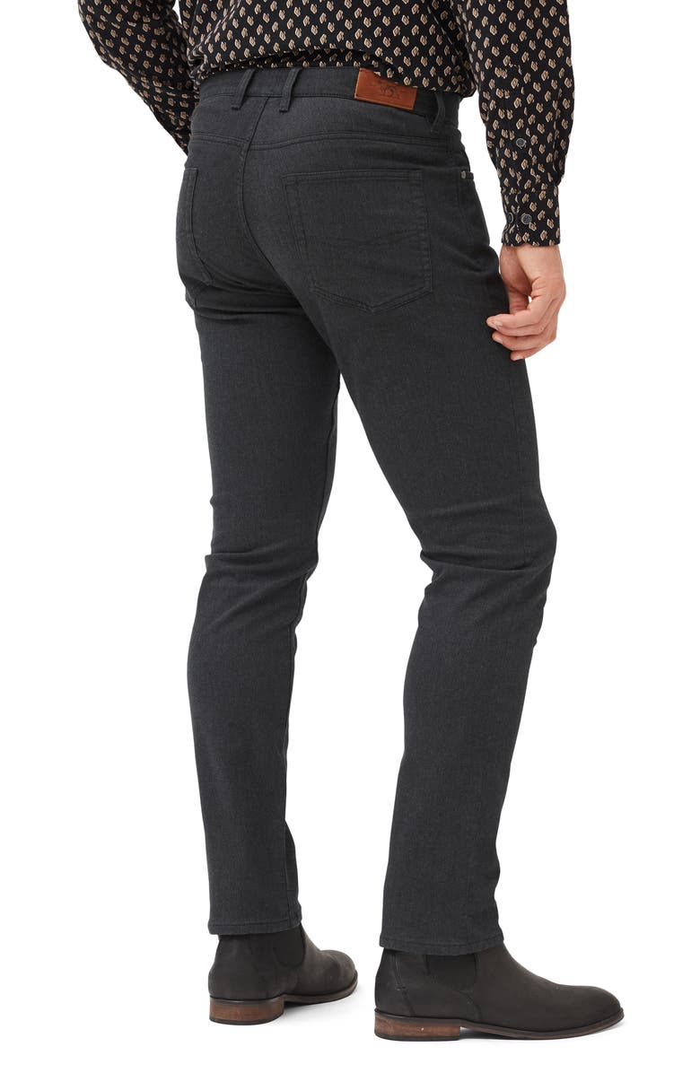 Rodd & Gunn Motion Melangé Pants, Alternate, color, Onyx