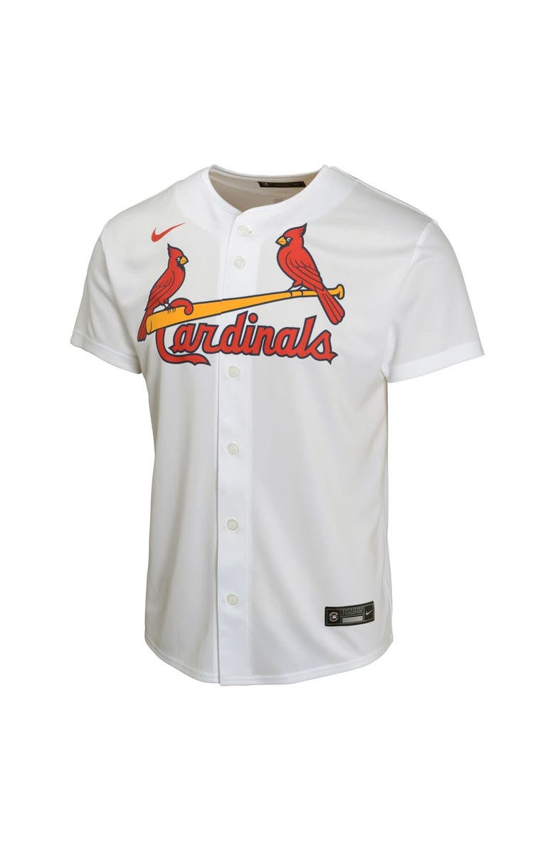 Nike Youth Nike Willson Contreras White St. Louis Cardinals Home Game Player Jersey, Alternate, color, White