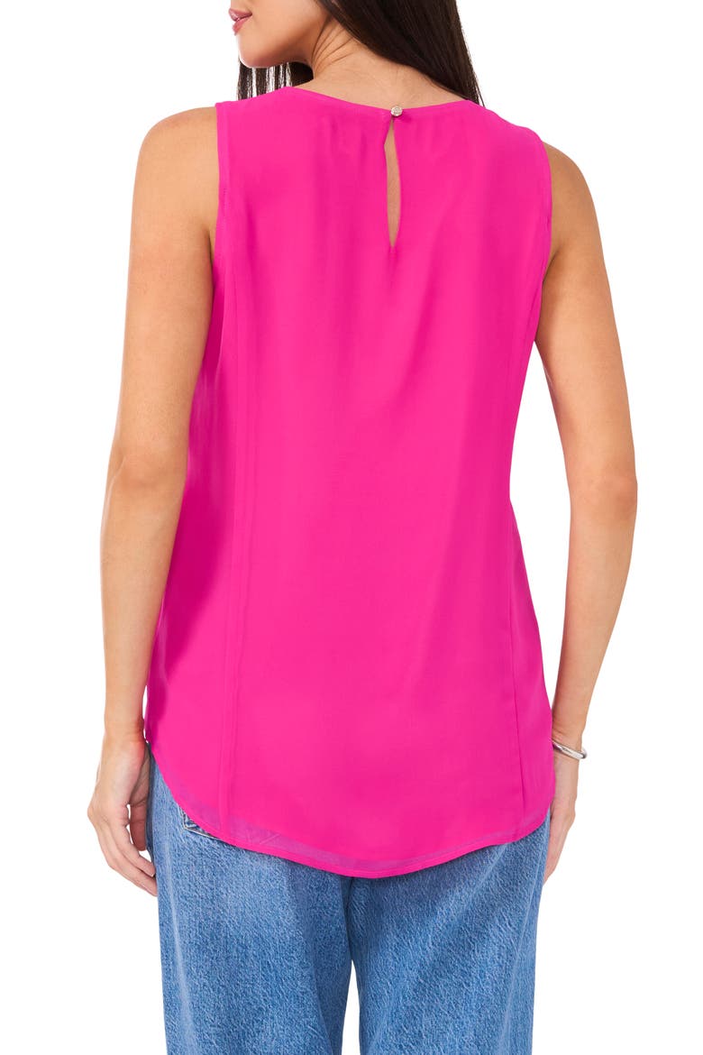 Keyhole Shell, Alternate, color, FIERCLY FUCHSIA