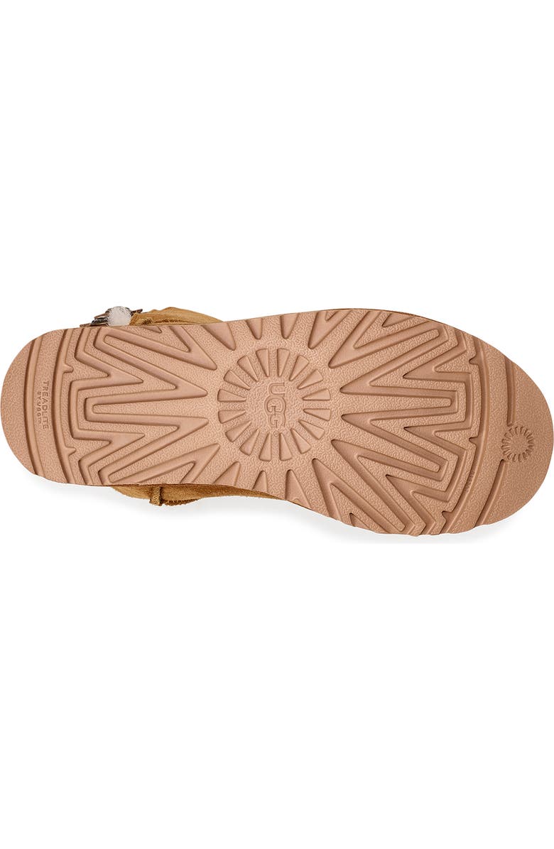 UGG<sup>®</sup> Marciela II Water Resistant Boot, Alternate, color,