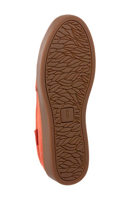 Revitalign Malibu Penny Loafer In Orange