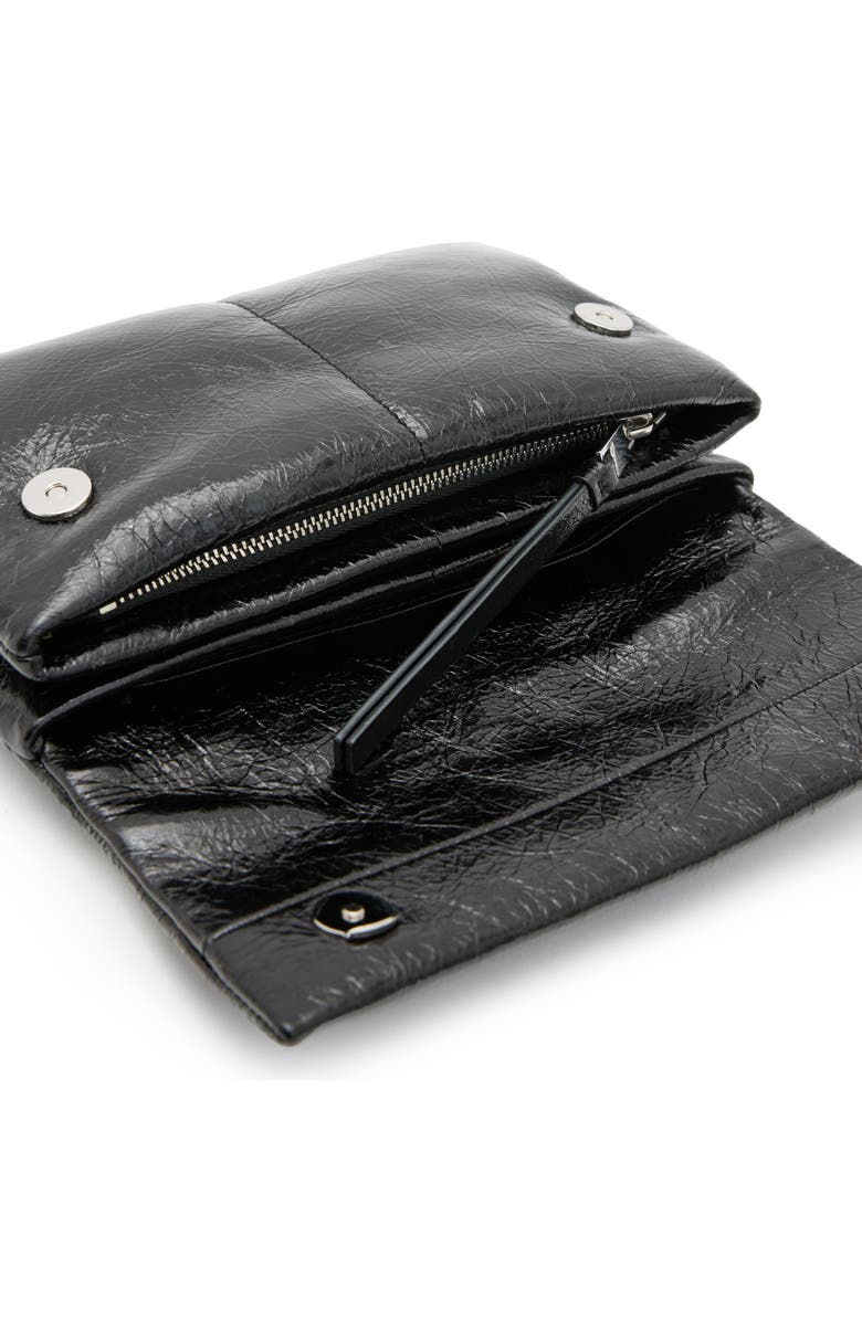 AllSaints Ezra Quilted Crossbody Bag, Alternate, color,