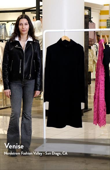 Vince Camuto Long Sleeve Sweater Dress Nordstrom