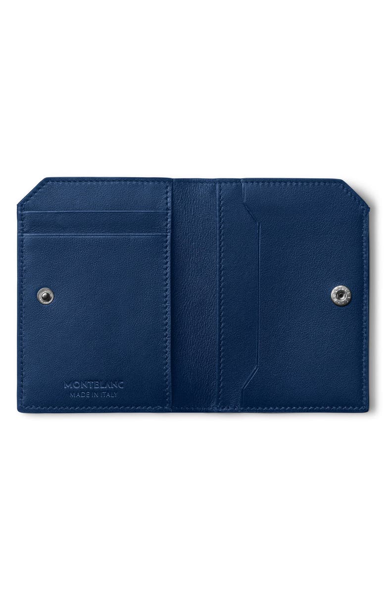 Montblanc Meisterstück Leather Wallet, Alternate, color, 