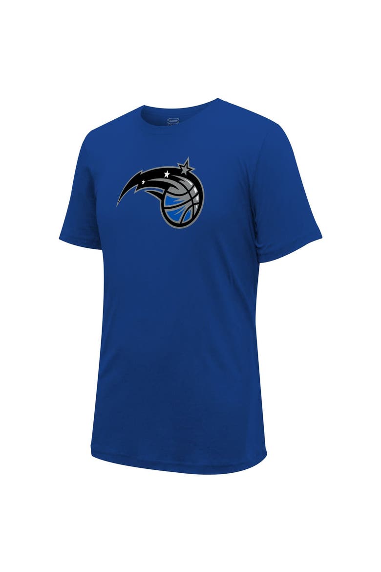 Unisex Stadium Essentials Blue Orlando Magic Primary Logo T-Shirt, Alternate, color, Blue