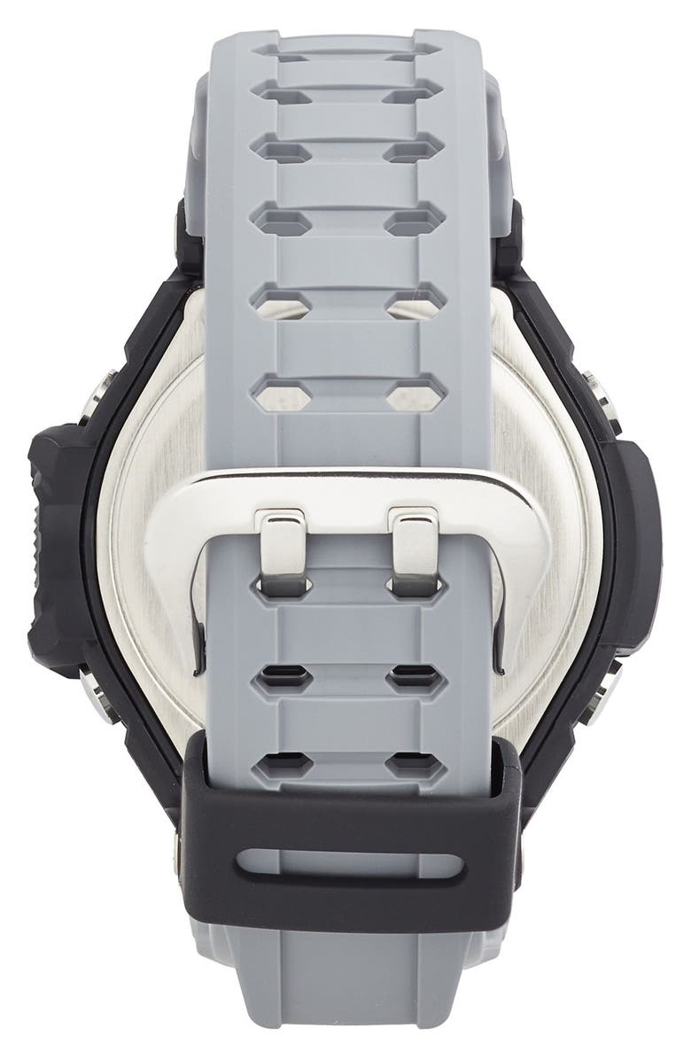 G-SHOCK 'Aviation' Ana-Digi Watch, 52mm, Alternate, color,