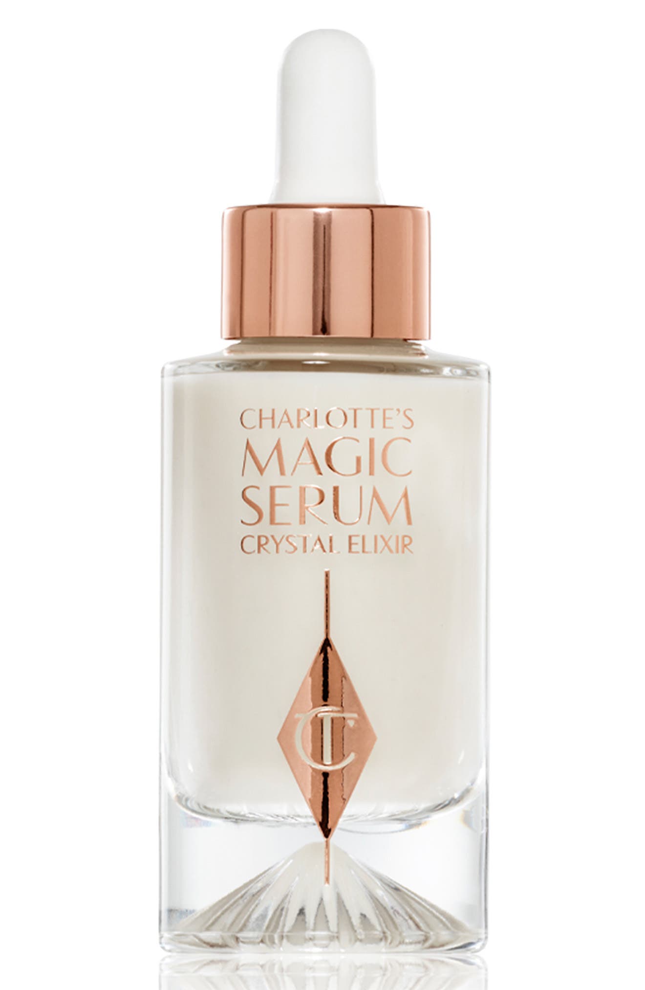 Charlotte Tilbury Magic Serum Crystal Elixir Face Serum at Nordstrom, Size 0.27 Oz