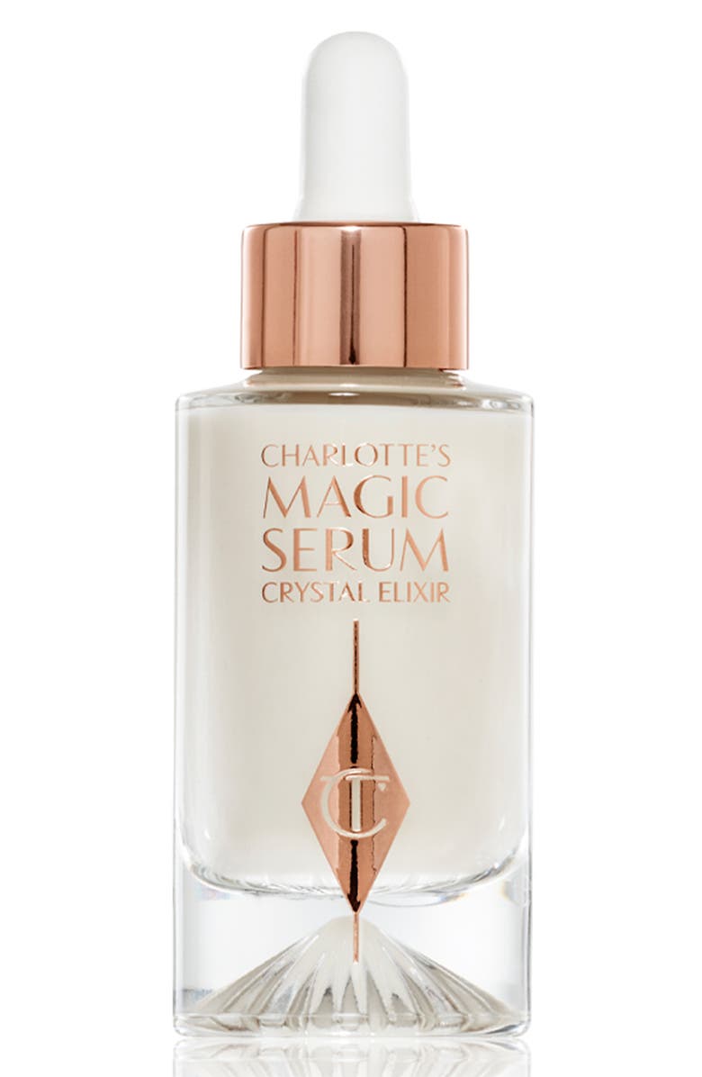 Charlotte Tilbury Magic Serum Crystal Elixir Face Serum, Main, color, 