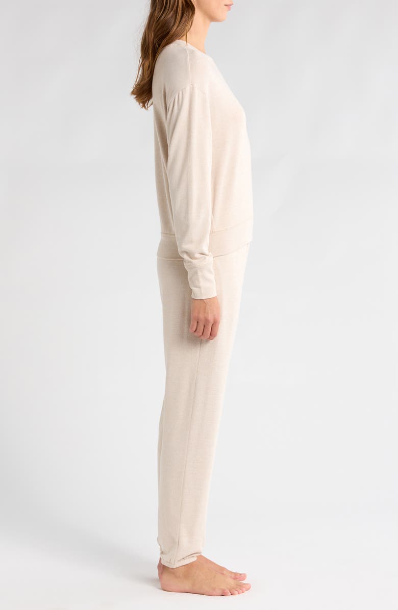 UGG<sup>®</sup> Gable II Pajamas Set, Alternate, color, Oatmeal Heather