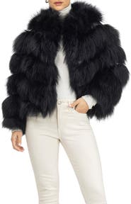 GORSKI Genuine Shearling Jacket