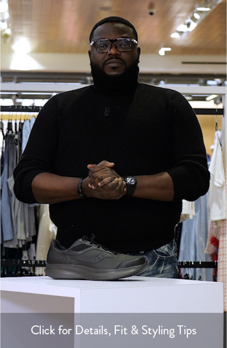 Integrity Metro Walking Sneaker, sales video thumbnail