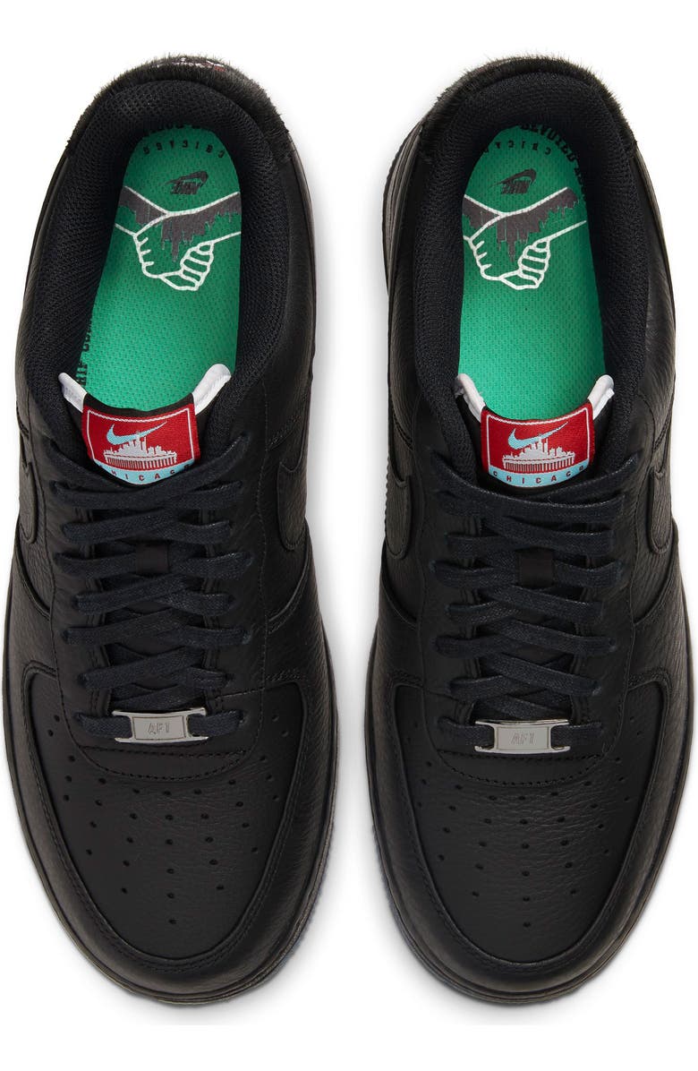 Nike Air Force 1 '07 Limited Edition Chicago Sneaker, Alternate, color,